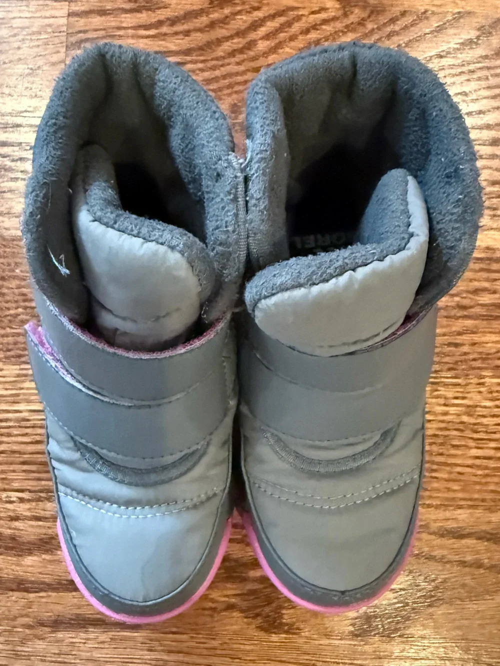 Sorel Whitney II Strap WP Snow Boots Sz 8